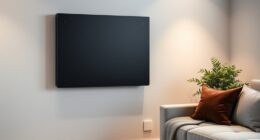 top wall mounted hepa purifiers
