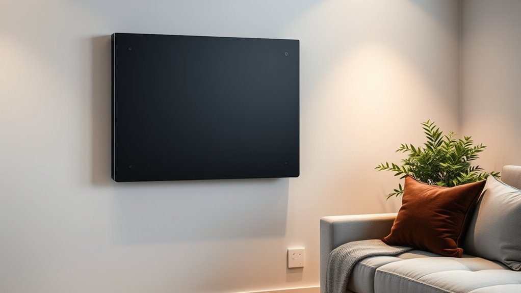 top wall mounted hepa purifiers