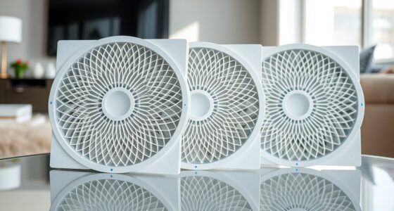 top washable filter kits