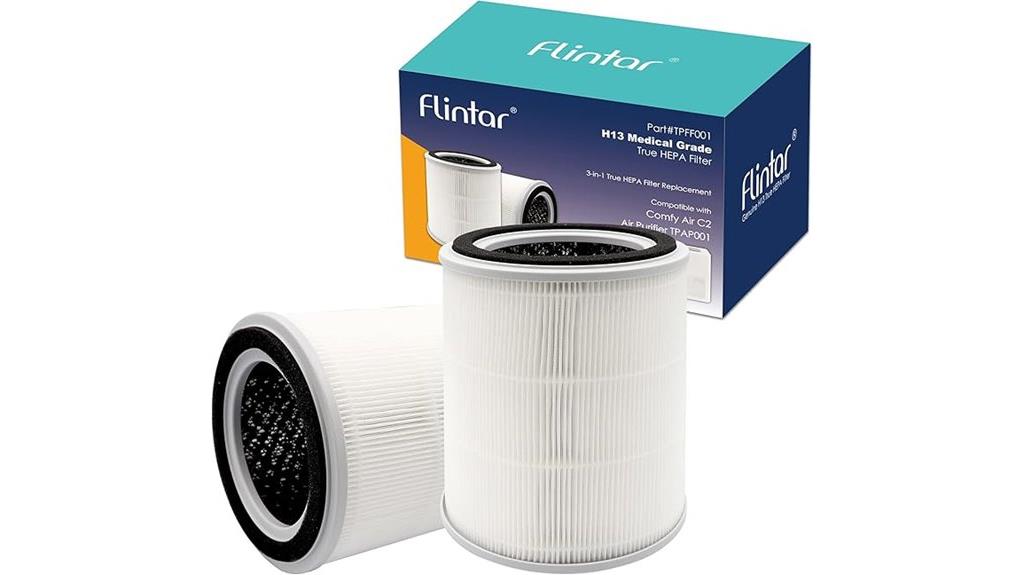 tpap001 h13 filter pack