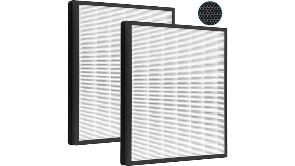 triple filter pack set