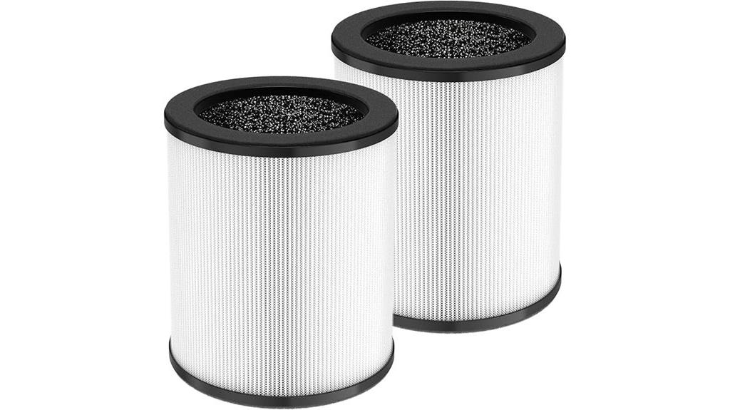 triple pack hepa filters