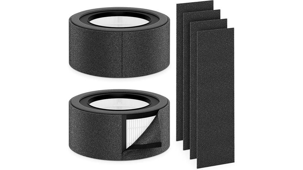 two filter pack bonus