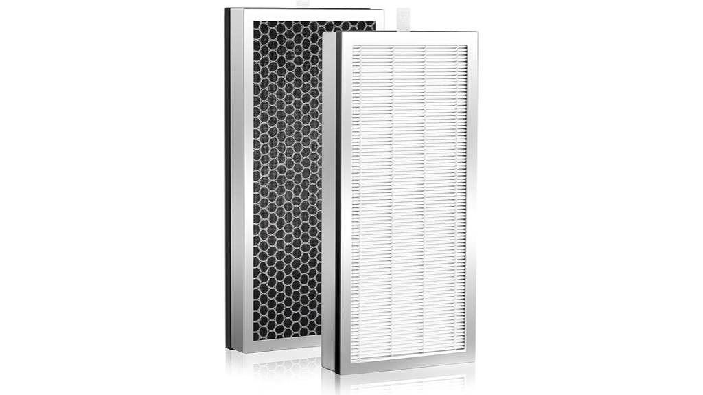 two filters for ma 40