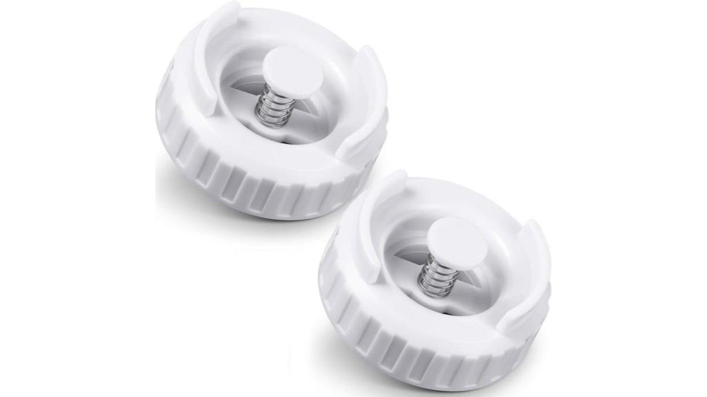 two mudder humidifier caps