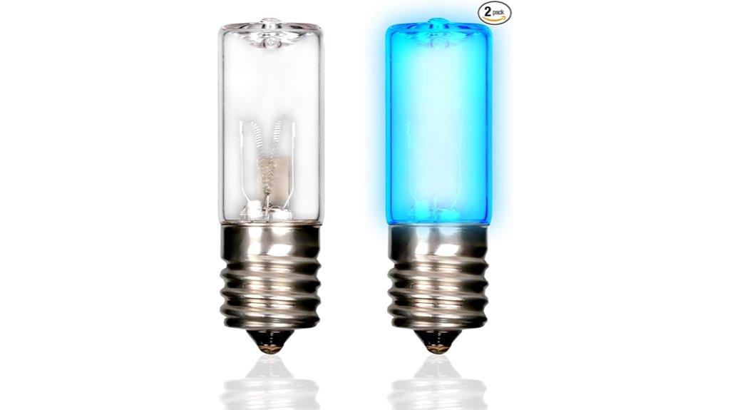 two pack germ guardian bulbs