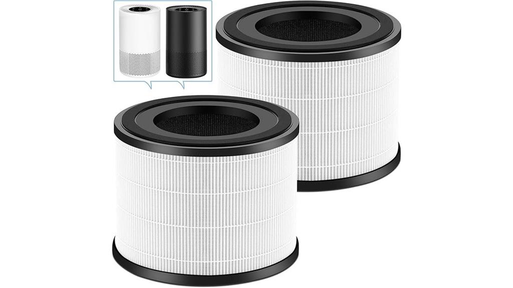 two pack mooka filter replacement