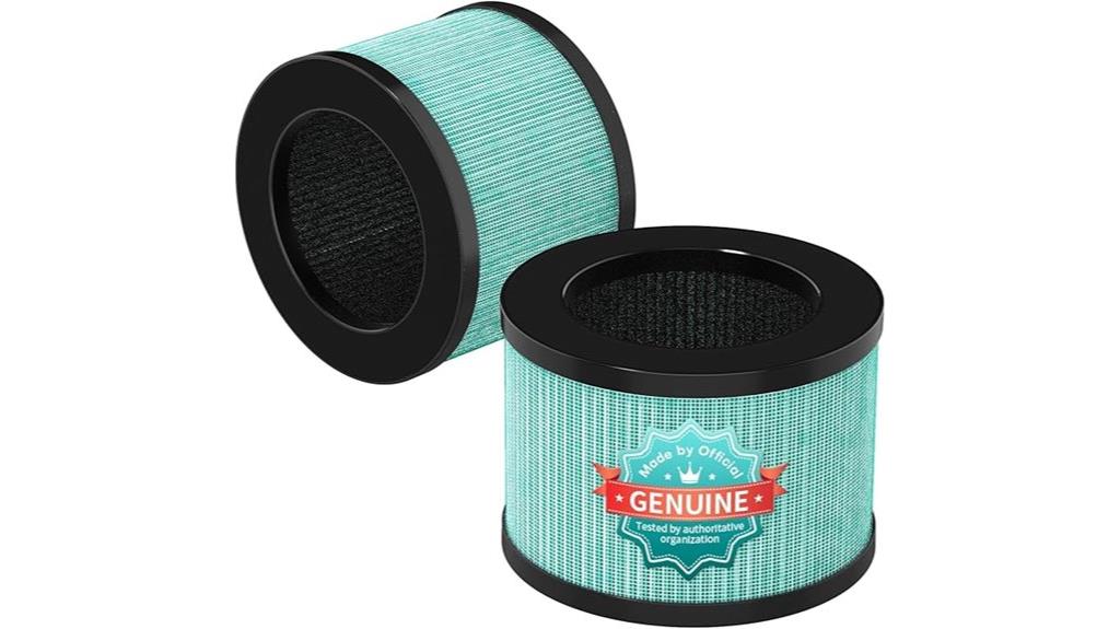 two pack pet filter