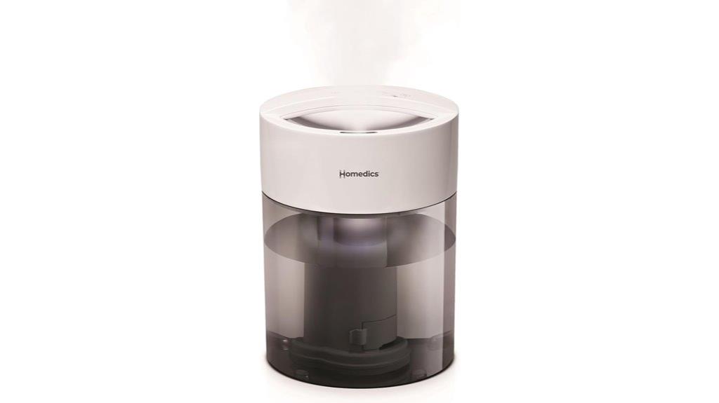 ultrasonic bedroom office humidifier