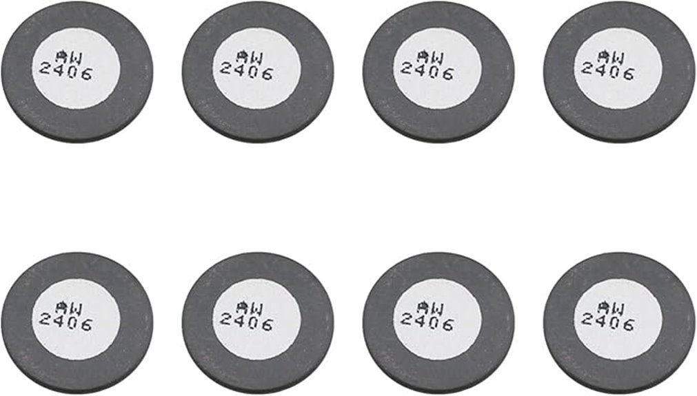 ultrasonic ceramic nebulizer plates