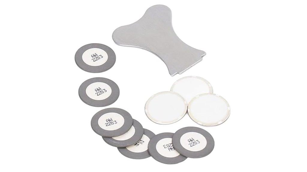 ultrasonic fogger ceramic discs
