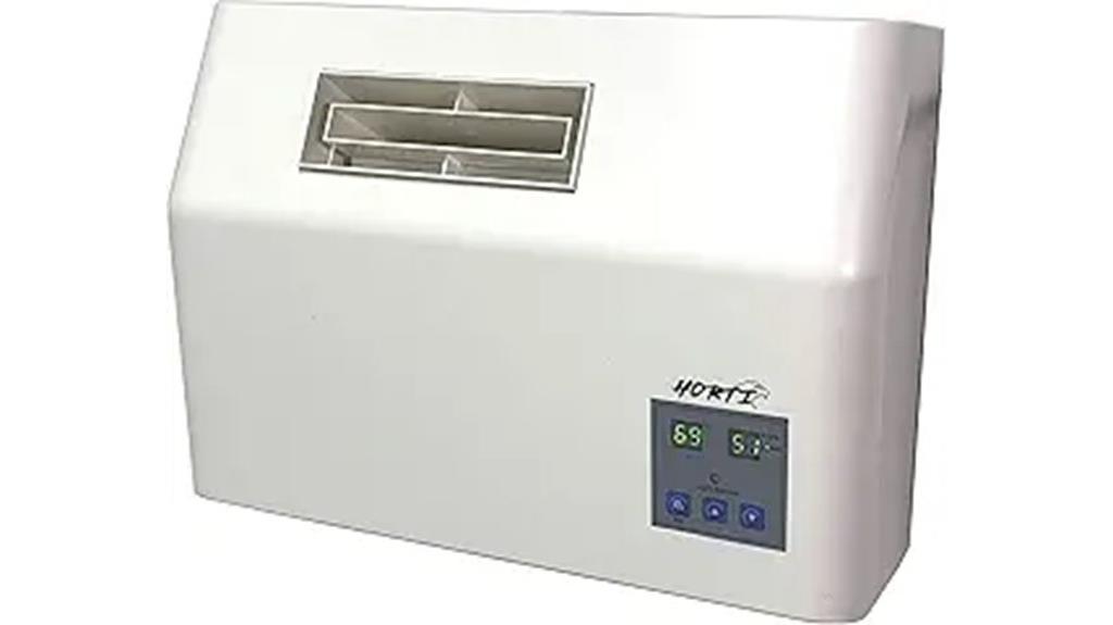 ultrasonic mist humidifier remote