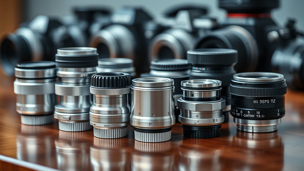 universal filter cartridge adapters