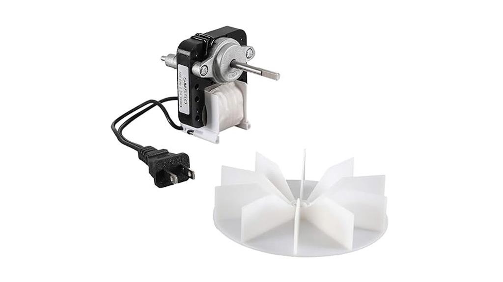 universal vent fan kit