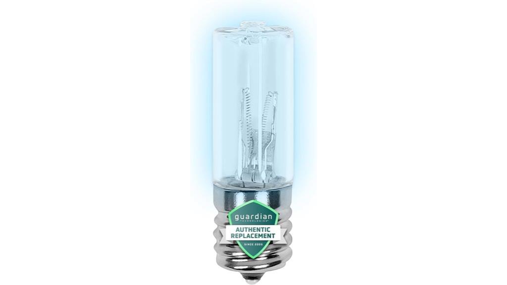 uv c air sanitizer bulb