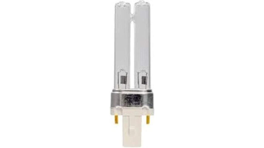 uv c bulb for air purifiers