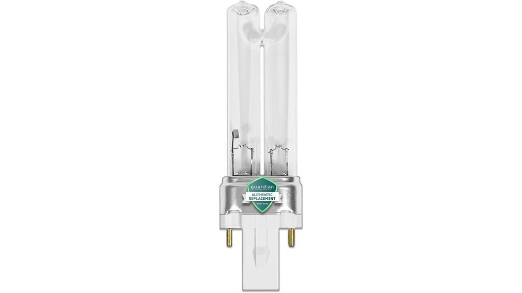 uv c bulb for purifiers