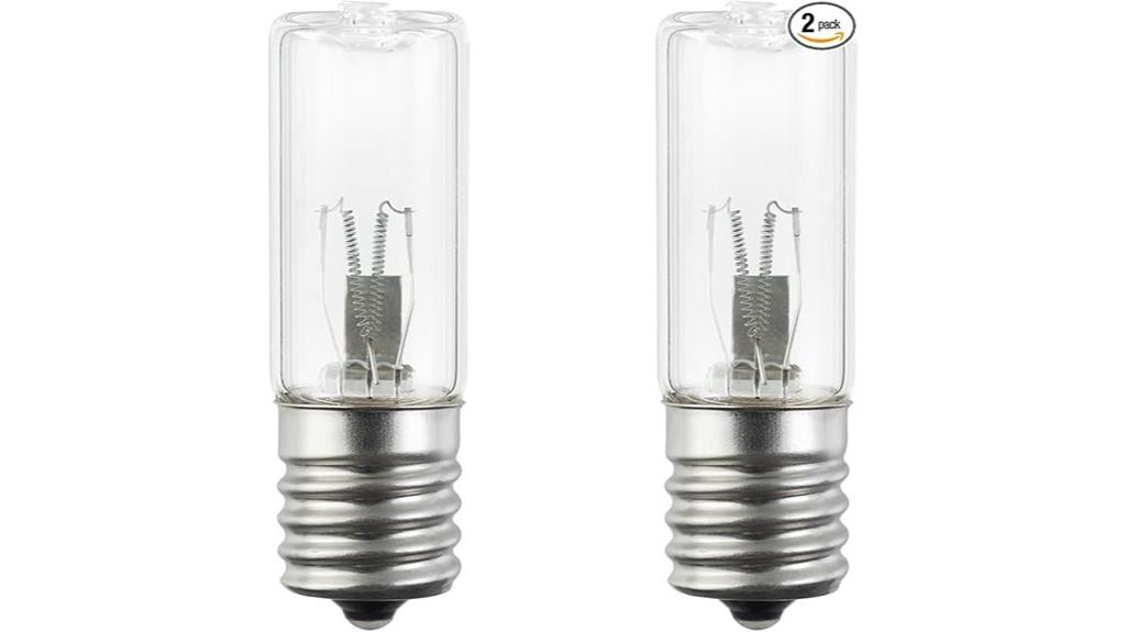 uv c bulb pack