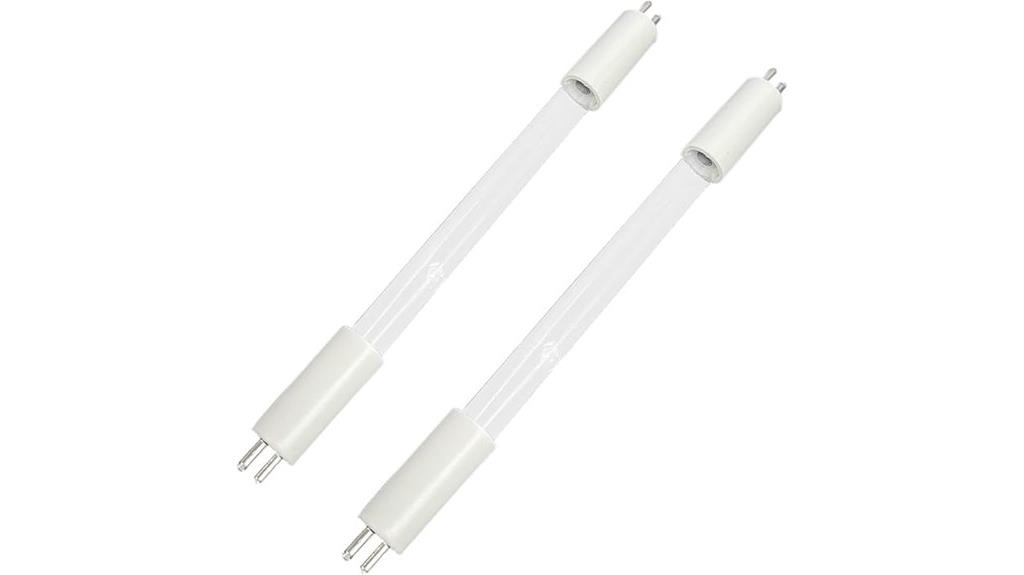 uv c bulb replacement pack