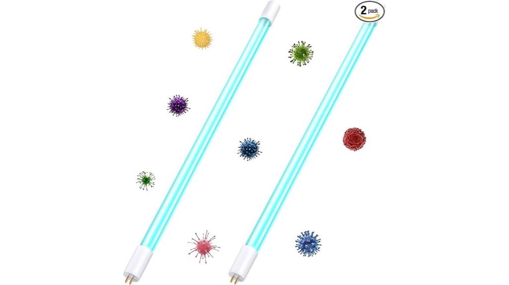 uv c bulb replacement pack
