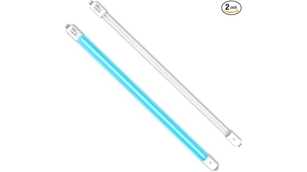 uv c bulb replacement pack