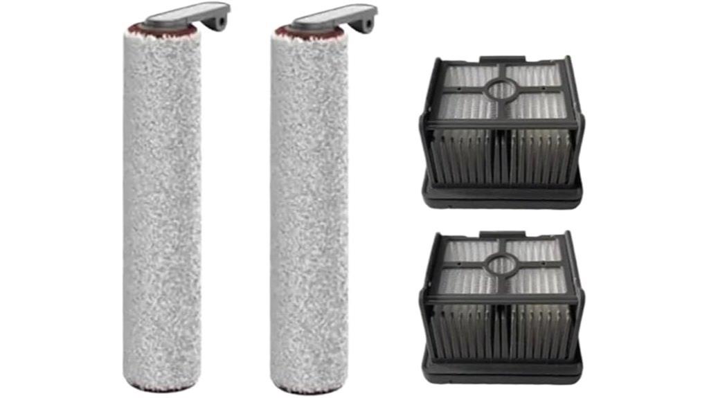 vacuum cleaner accessories set