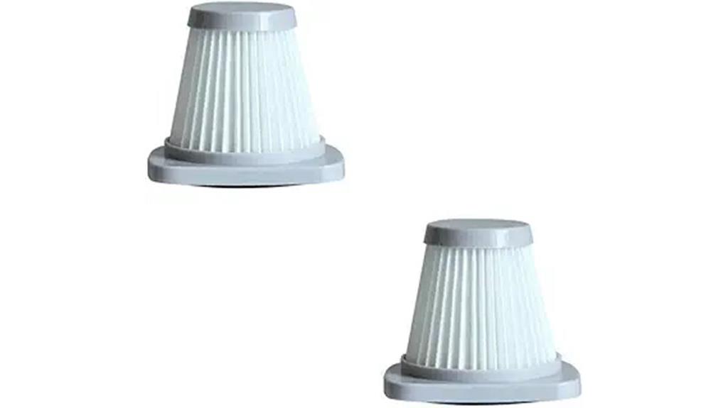 vacuum hepa filter replacement