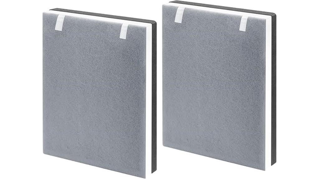 vital 100 hepa filters pack
