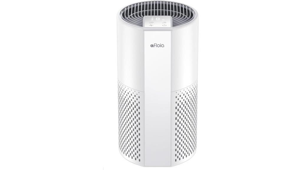 washable filter air purifier