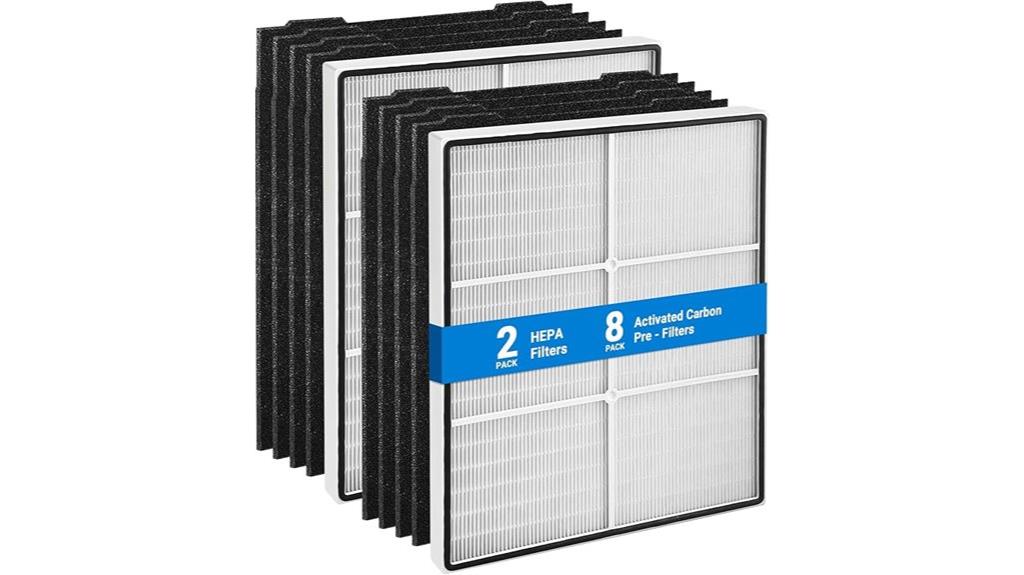 whirlpool air purifier filters