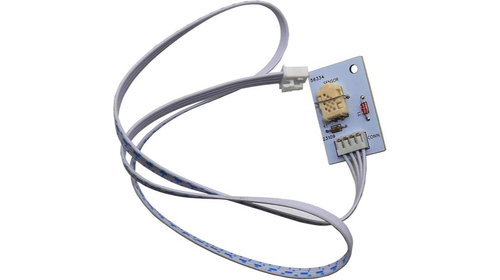 whirlpool dehumidifier humidity sensor