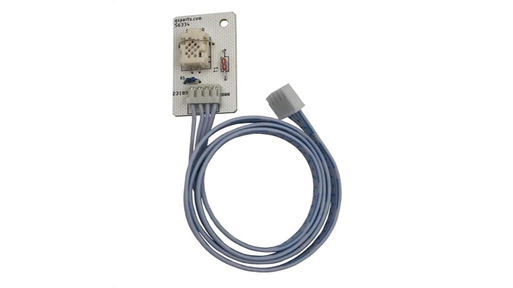 whirlpool humidity sensor replacement
