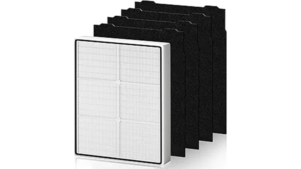 whisperair ap filters