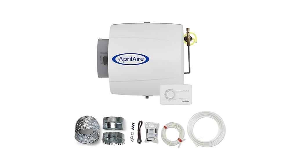 whole house bypass humidifier