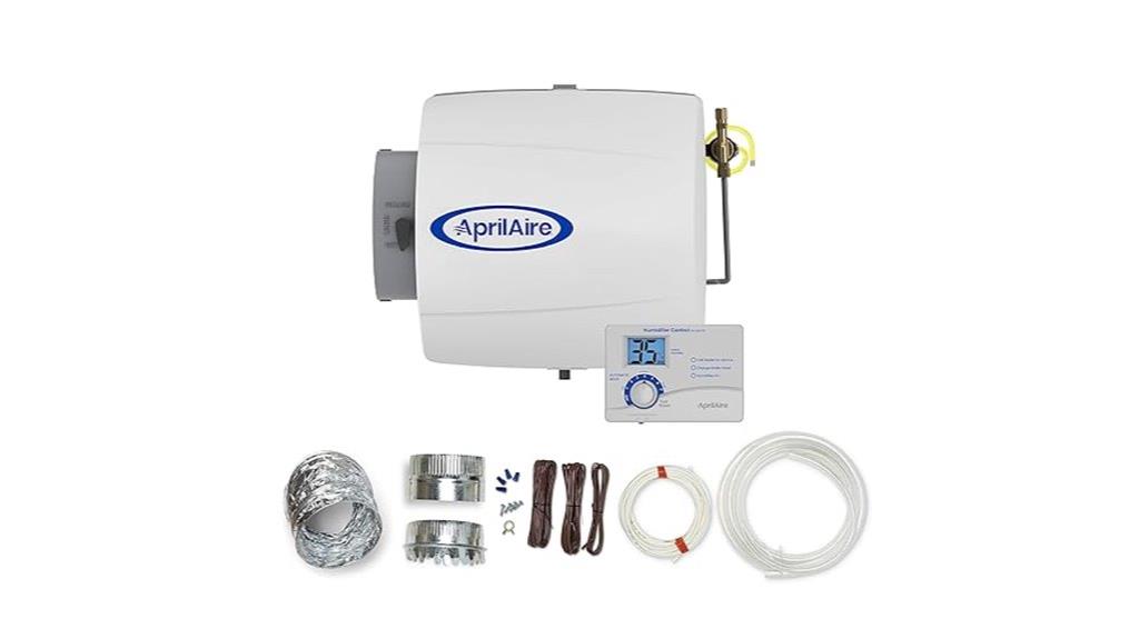 whole house humidifier kit