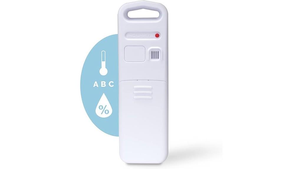 wireless indoor outdoor sensor