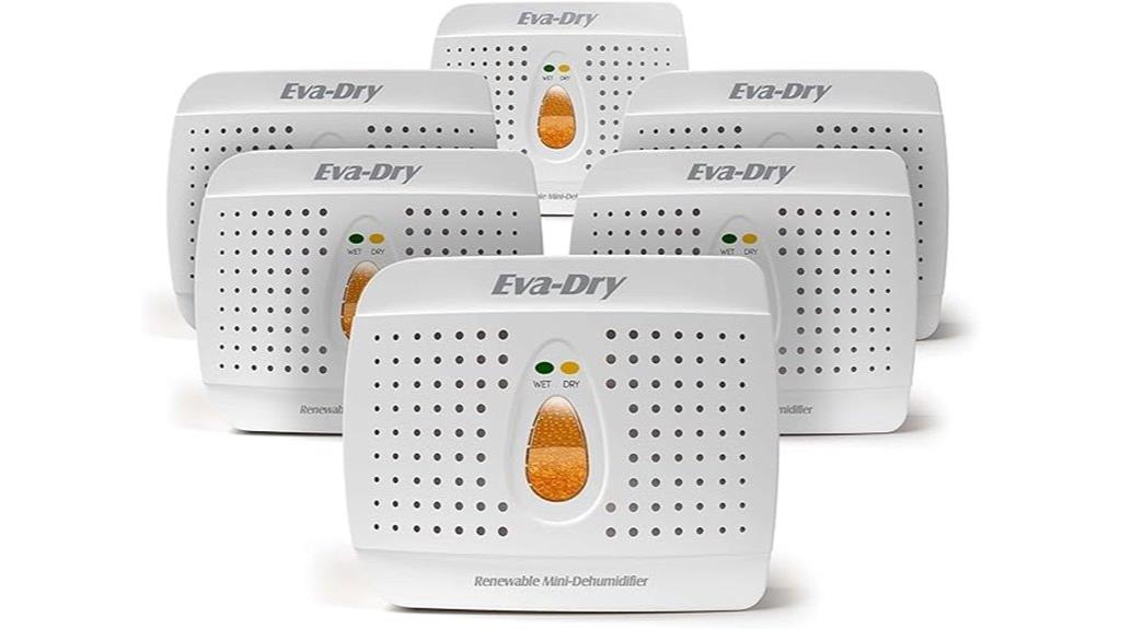 wireless mini dehumidifier pack