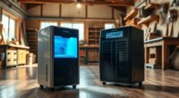 woodshop dehumidifier recommendations