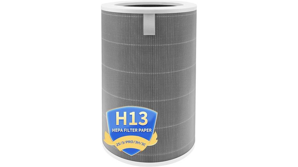xiaomi air purifier filter