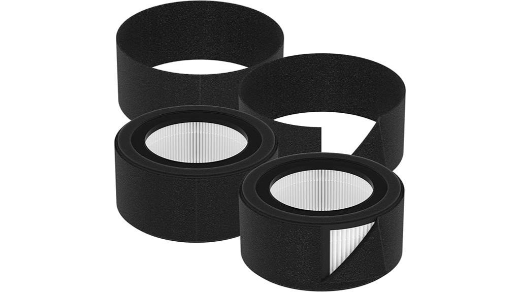 z 1000 filter replacement packs