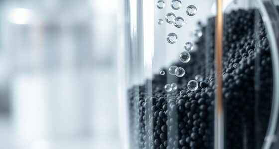 adsorption process in filtration