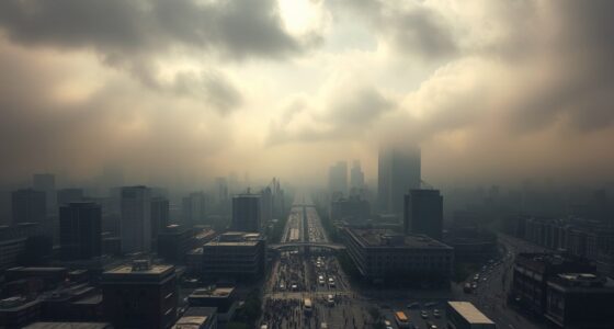 air pollution impacts mental health