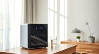 air purifier cycle time
