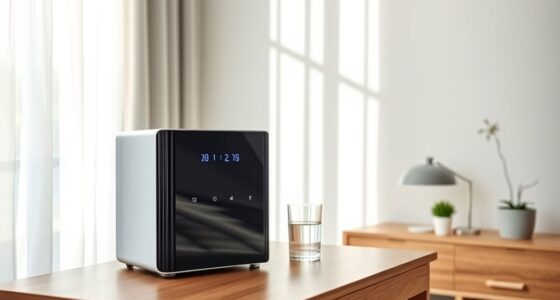 air purifier cycle time