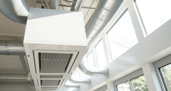 air purifier hvac integration