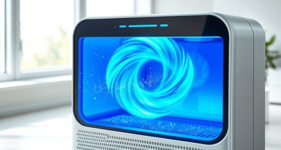 air purifier oxidation effectiveness