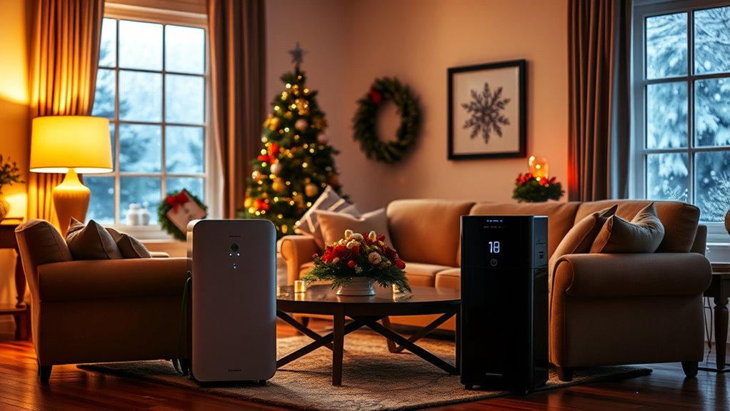 air purifiers for clean air