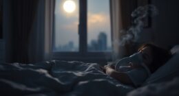 air quality and sleep disruption