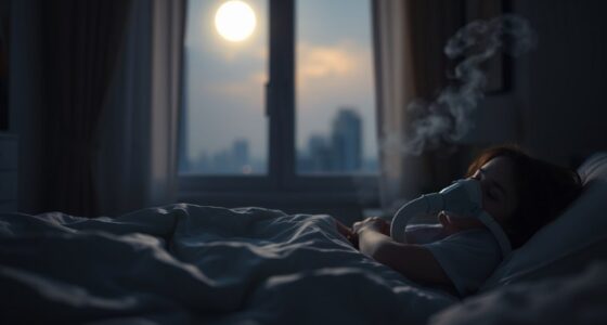 air quality and sleep disruption