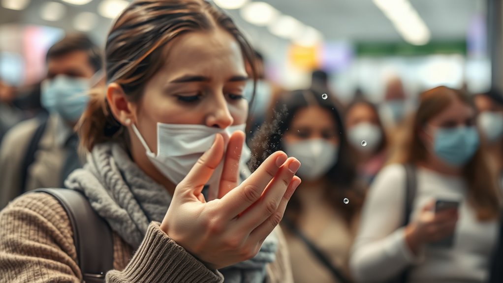 airborne virus transmission prevention